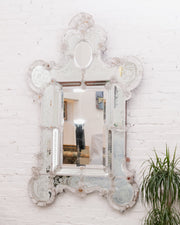 19th Century Venetian Mirror