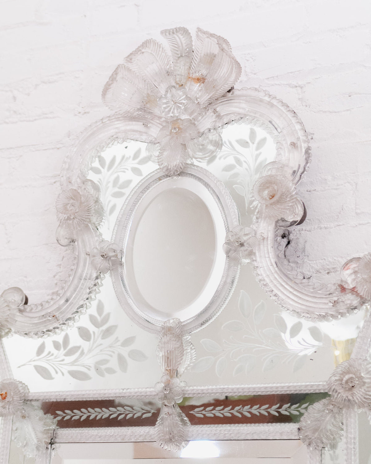 19th Century Venetian Mirror