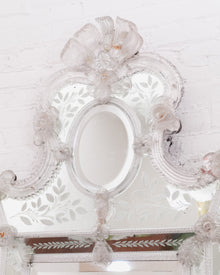 19th Century Venetian Mirror