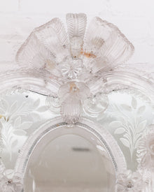 19th Century Venetian Mirror