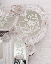 19th Century Venetian Mirror
