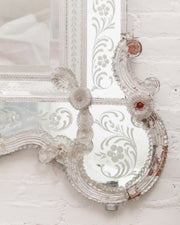 19th Century Venetian Mirror