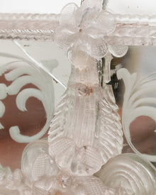 19th Century Venetian Mirror