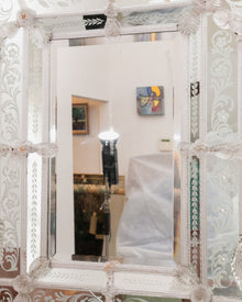 19th Century Venetian Mirror