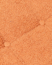 Slouchy Burnt Orange Lounger