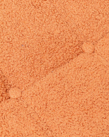 Slouchy Burnt Orange Lounger