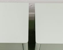 Mint Dixieland Nightstands