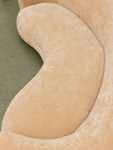 Aria Sofa in Bianca Maize