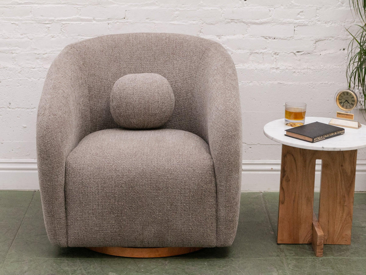 Berber Swivel Chair