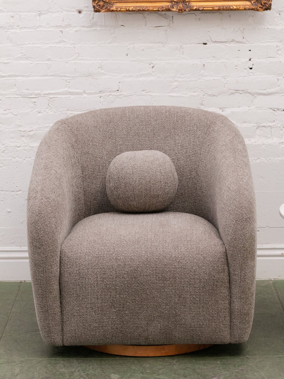 Berber Swivel Chair