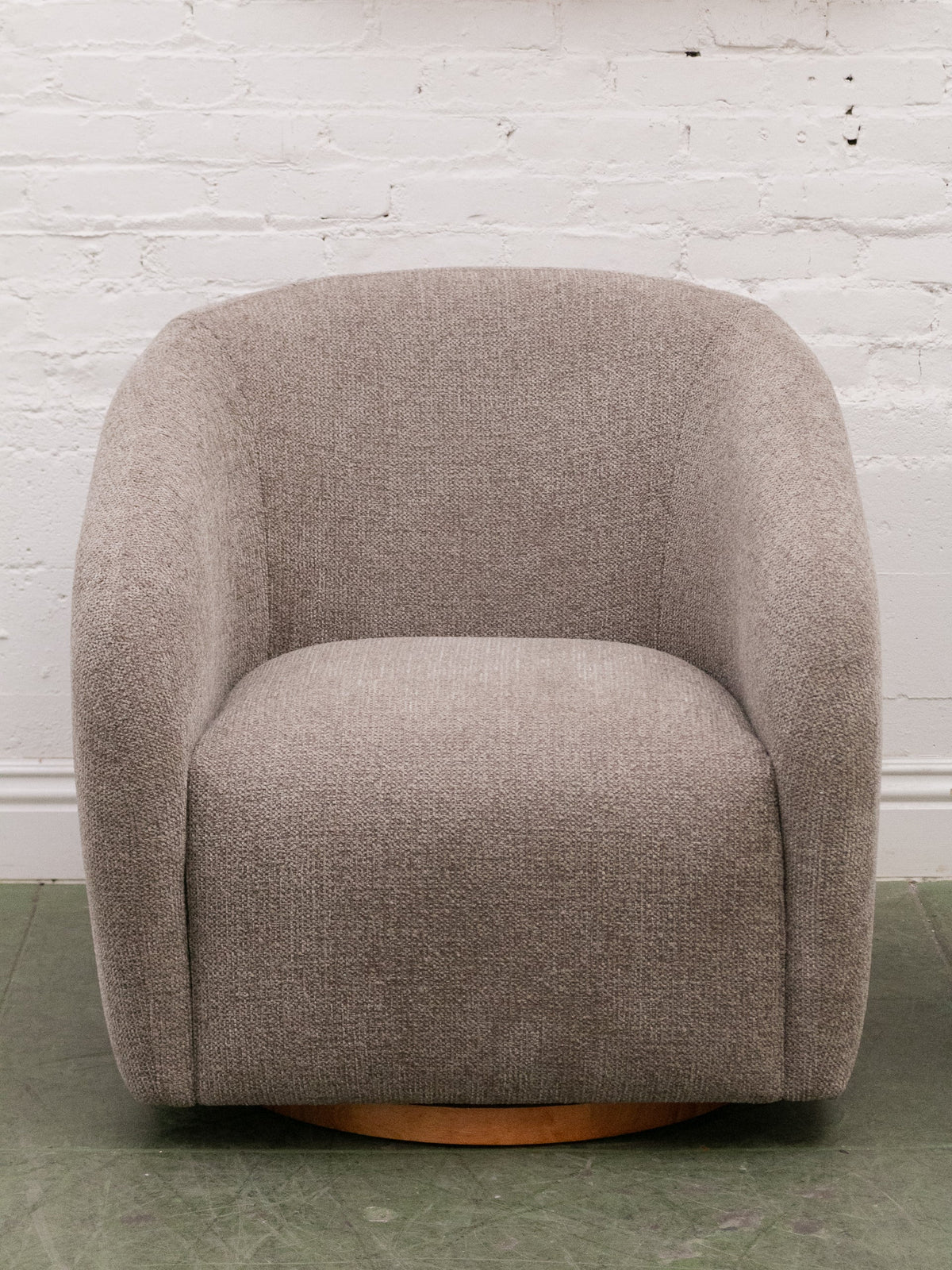 Berber Swivel Chair