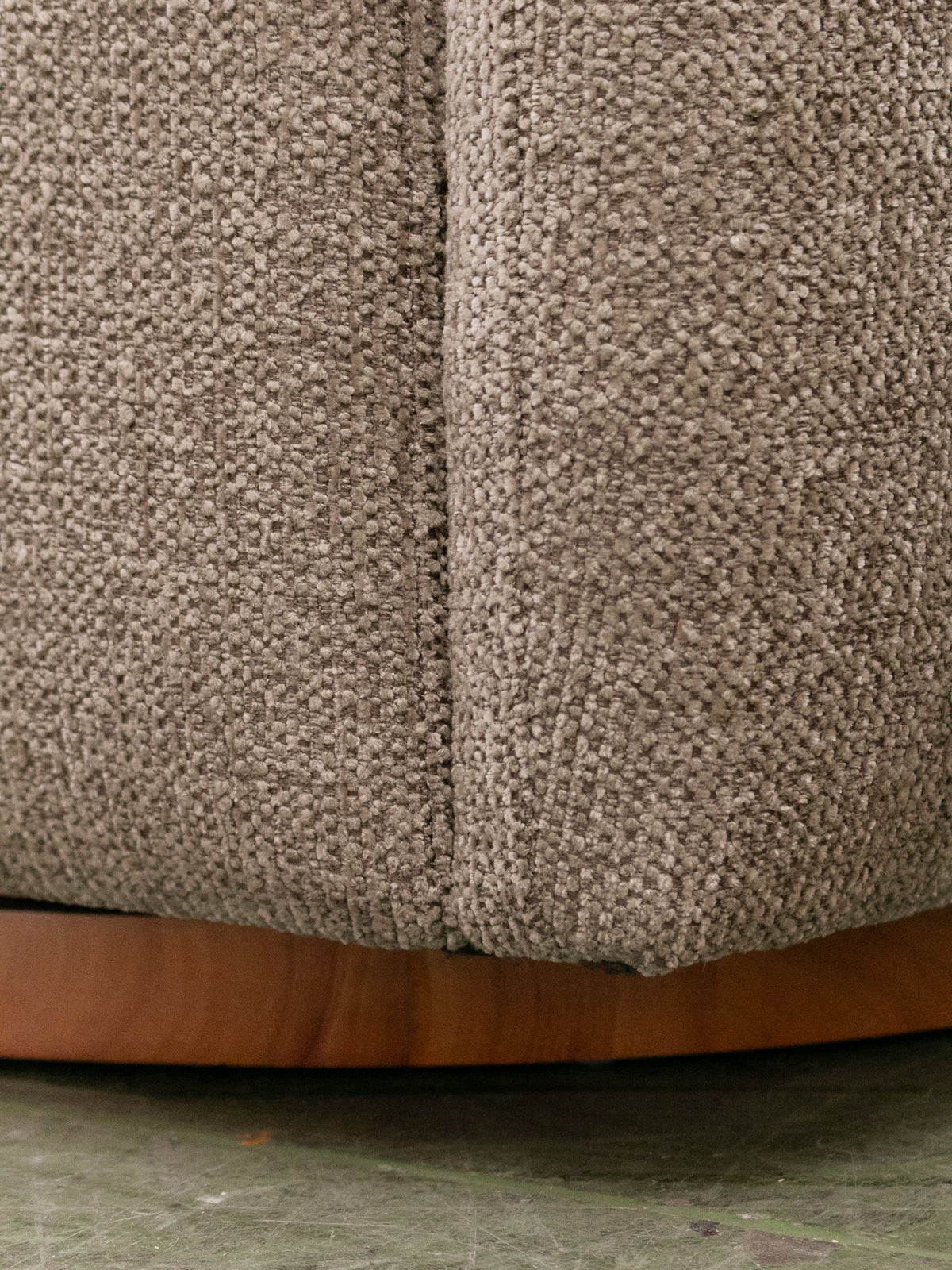 Berber Swivel Chair