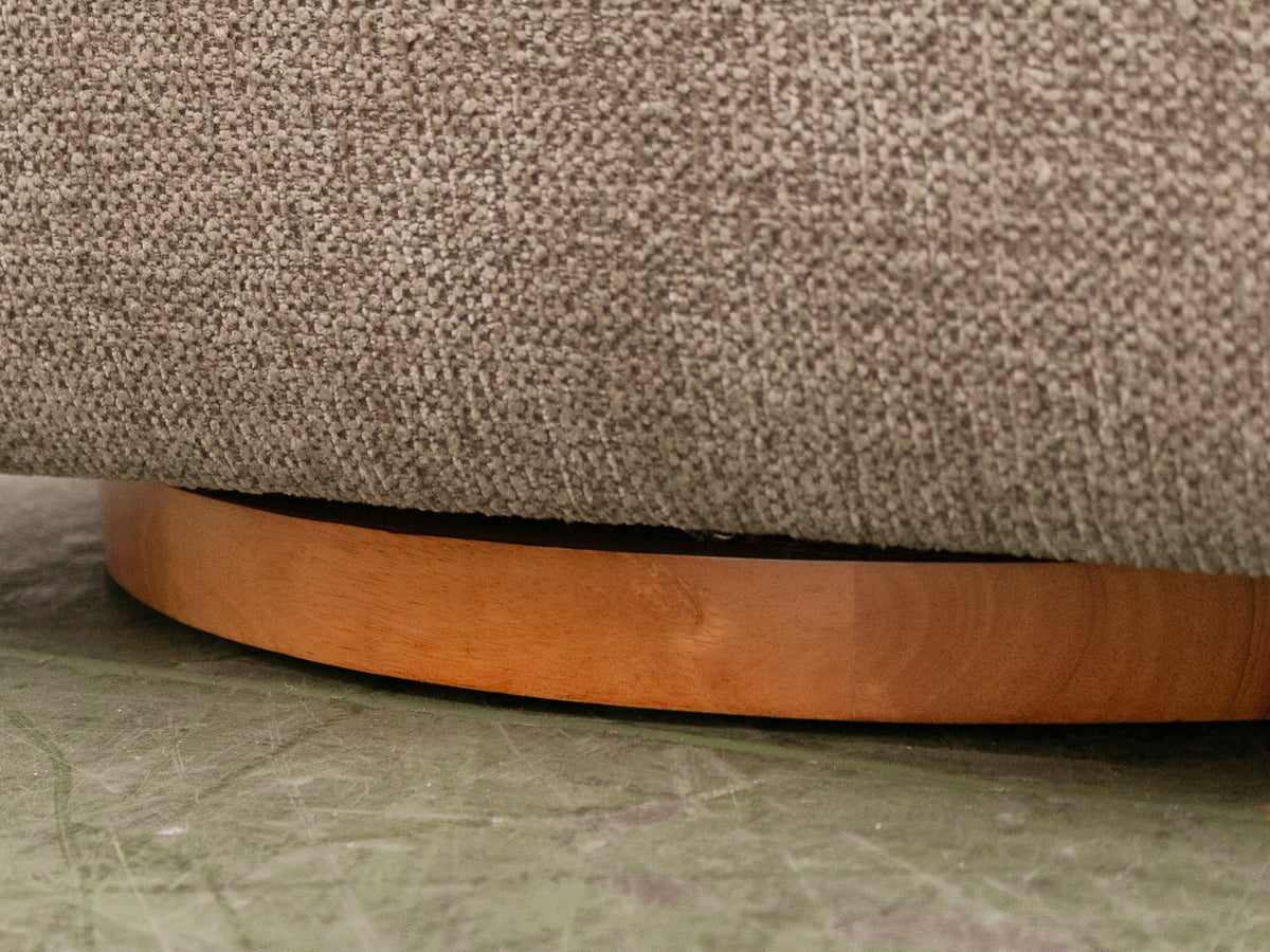 Berber Swivel Chair