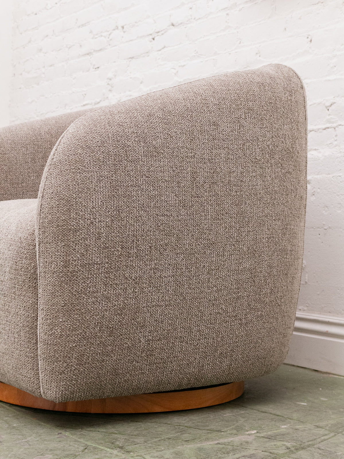 Berber Swivel Chair