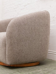 Berber Swivel Chair