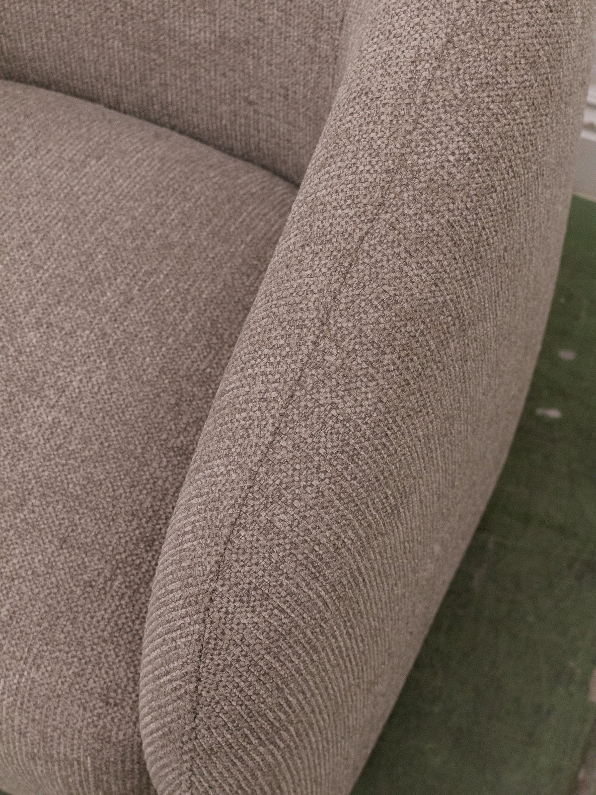 Berber Swivel Chair