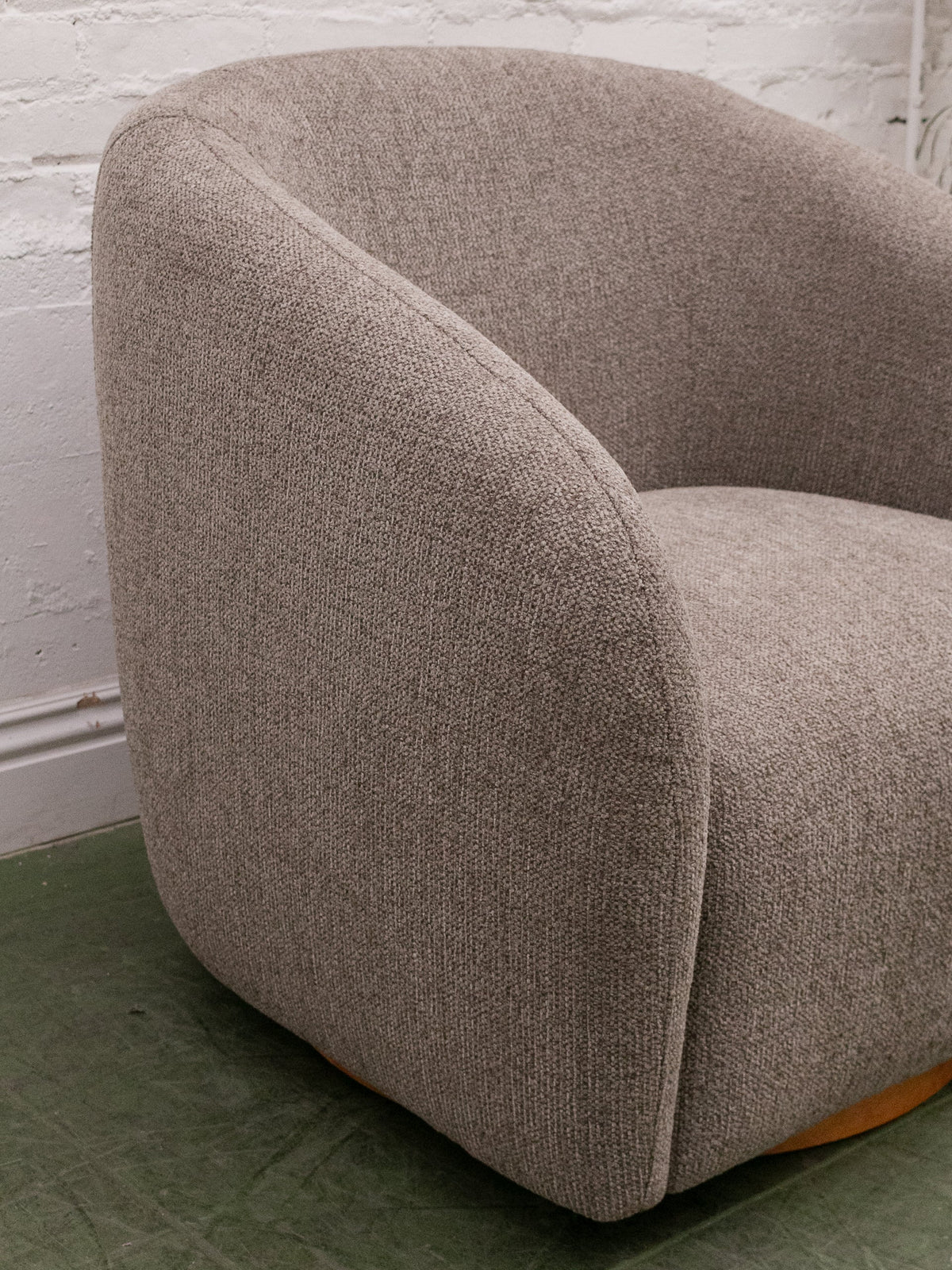 Berber Swivel Chair