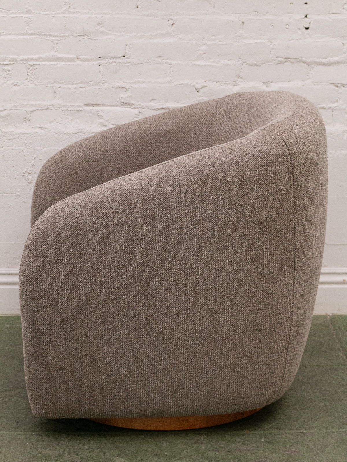 Berber Swivel Chair