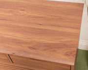 2 drawer Slat Cabinet