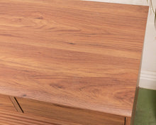 2 drawer Slat Cabinet