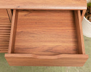 2 drawer Slat Cabinet