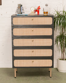 Vanessa Highboy Dresser