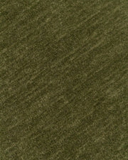 Michonne Ottoman in Amici Moss