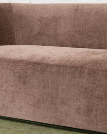 Bonnie 2 Piece Sofa in Napa Brown