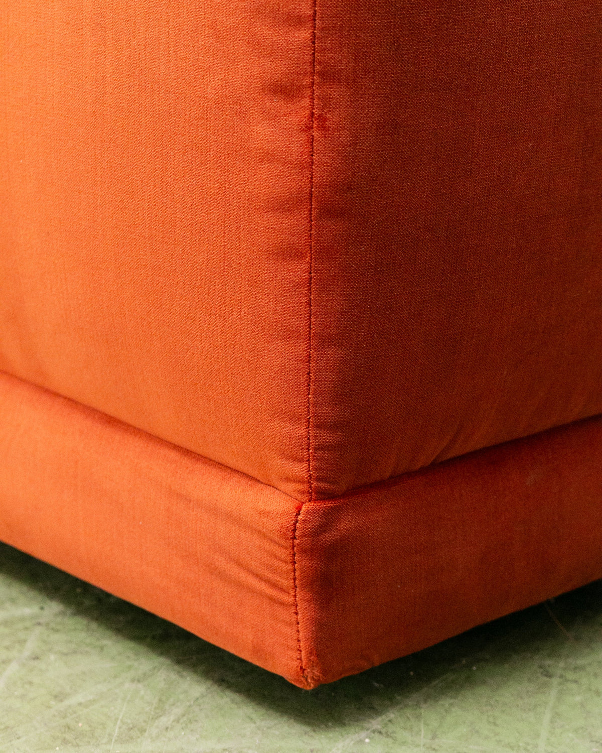 Emma 5 Piece Modular Sectional in Monaco Rust