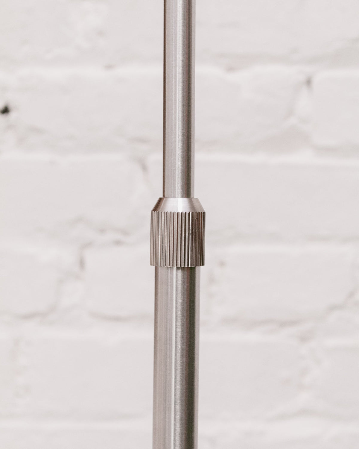 Orange Acrylic Floor Lamp