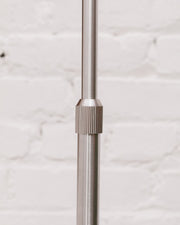 Orange Acrylic Floor Lamp