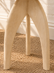 Jillian Side Table in Sand