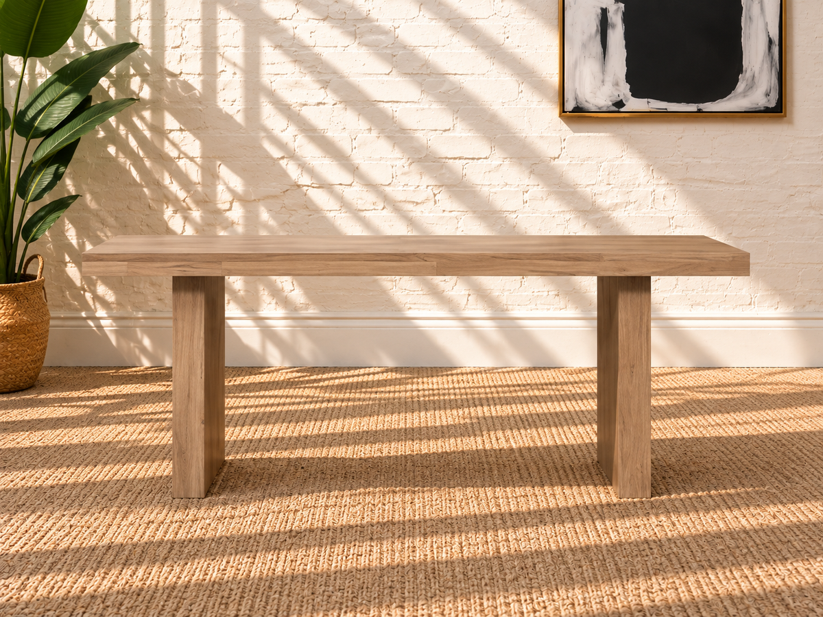 Kelly Dining Table in Natural