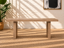 Kelly Dining Table in Natural