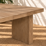 Kelly Dining Table in Natural