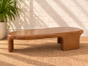 Klarisse Coffee Table in Caramel