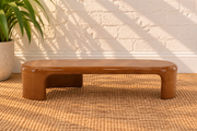 Klarisse Coffee Table in Caramel