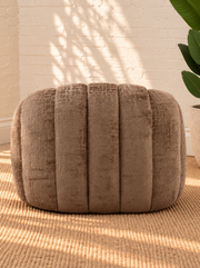 Louie Accent Chair in Mocha