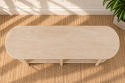 Malie Open Shelves in Natural