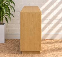 Naomi Bar Cabinet in Natural