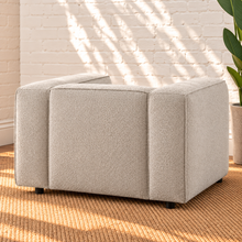 Paloma Lounge Chair in Gray