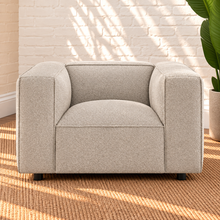 Paloma Lounge Chair in Gray
