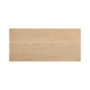 Bristol Park 40" Whitewashed Oak Wood 7-Drawer Chest