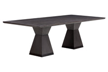 Nolan 98" Wood Rectangular Dining Table