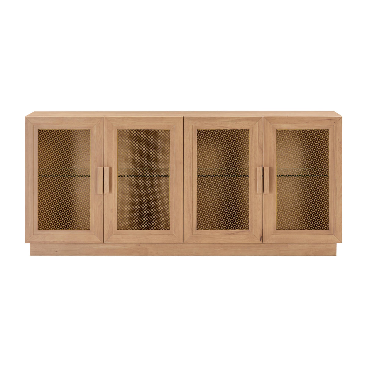Nolan 72" Wood Console