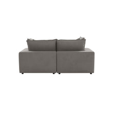 Cali 80" Modular Loveseat