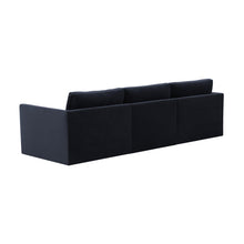 Willow 105" Performance Velvet Modular Sofa