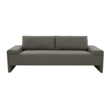 Maeve 91" Contract-Grade Fabric Sofa