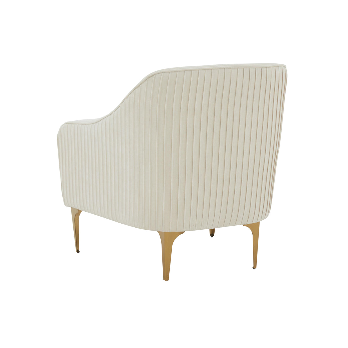 Serena Performance Velvet Accent Chair
