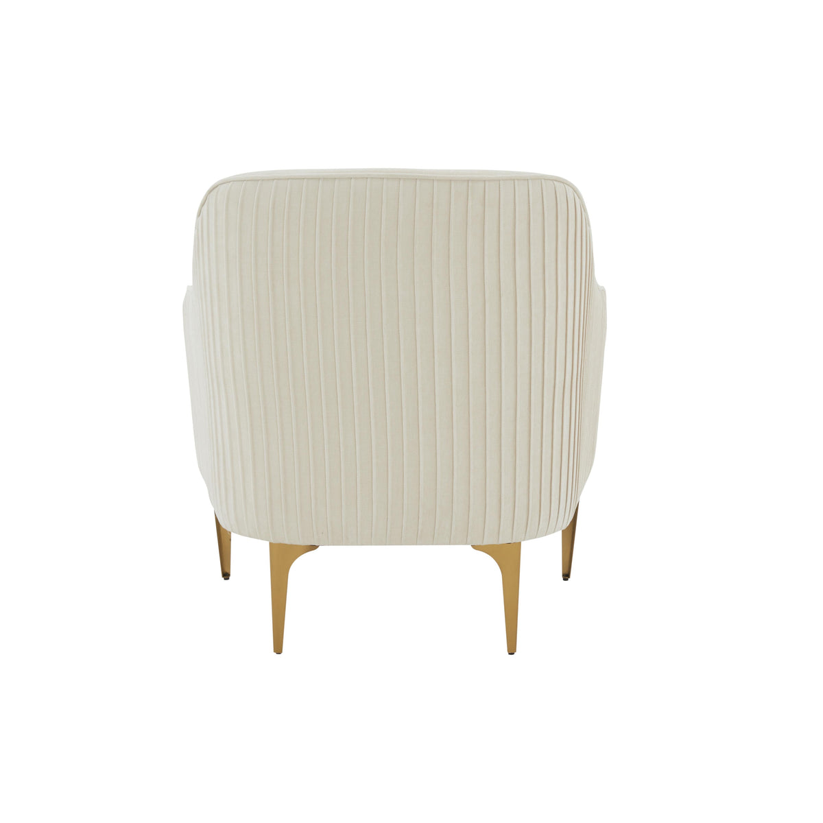 Serena Performance Velvet Accent Chair